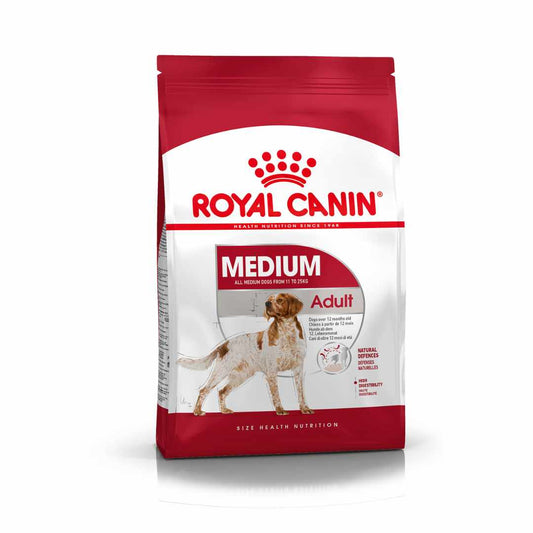 ROYAL CANIN® Medium Breed Adult Dog Food