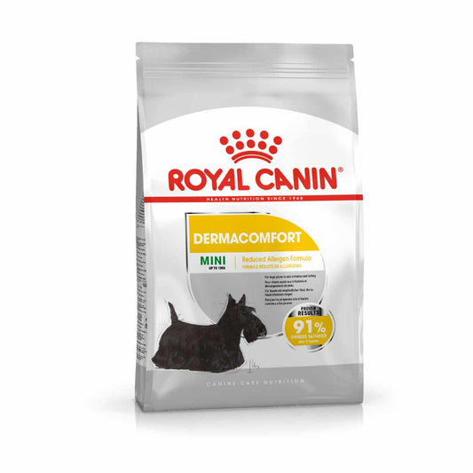 ROYAL CANIN® Mini Dermacomfort Dog Food